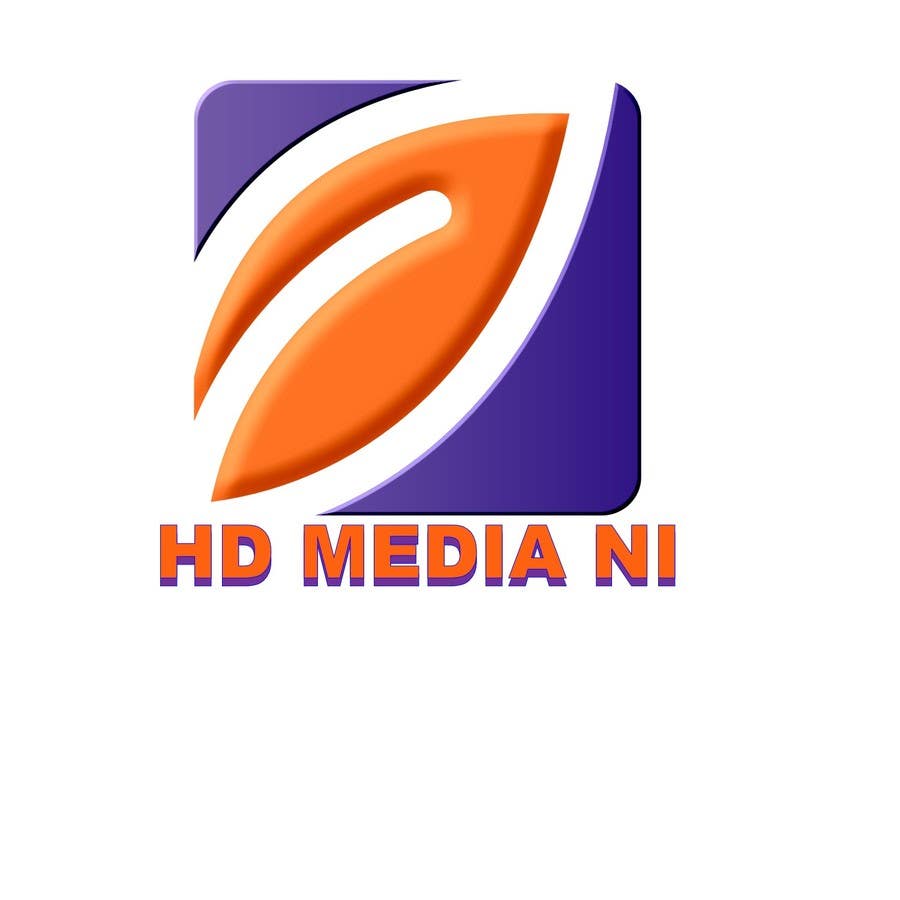 
                                                                                                                        Kilpailutyö #                                            61
                                         kilpailussa                                             Design a Logo for HD Media NI
                                        