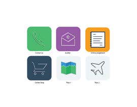 #20 para Design some Icons for Our apps por darefremov