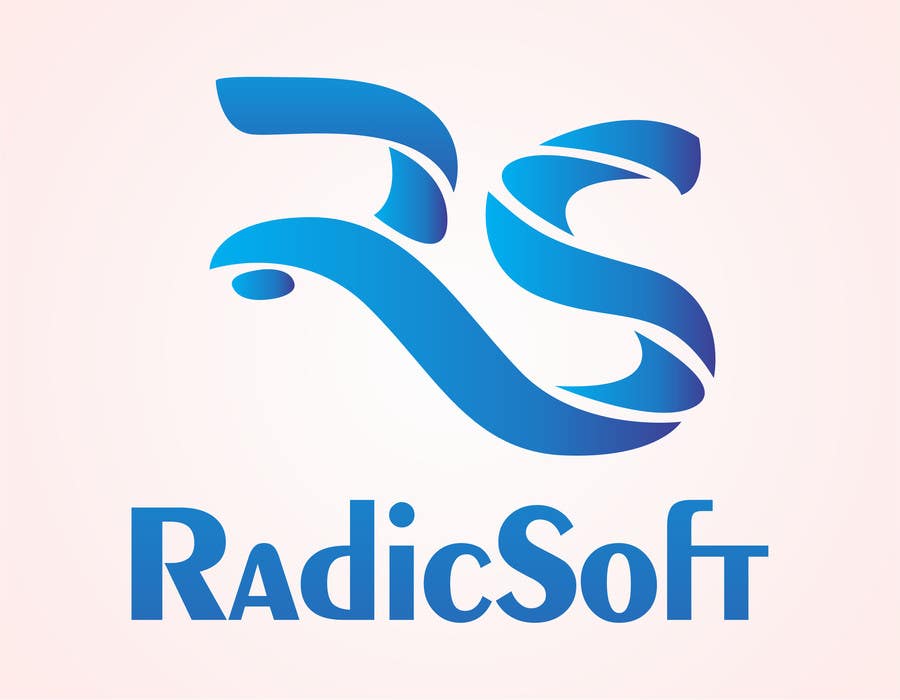 Kilpailutyö #49 kilpailussa                                                 Design a Company Identity for RadicSoft
                                            