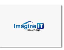 Nro 19 kilpailuun Design a Logo for ImagineIT Solutions käyttäjältä won7
