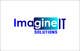 Icône de la proposition n°305 du concours                                                     Design a Logo for ImagineIT Solutions
                                                