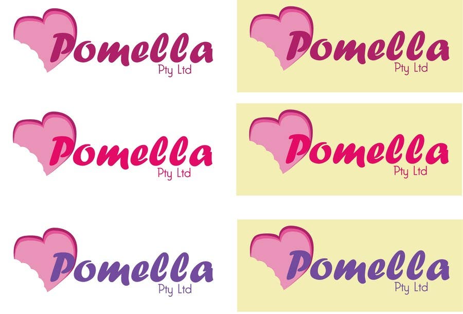 Penyertaan Peraduan #69 untuk                                                 Love Pomella Pty Ltd
                                            