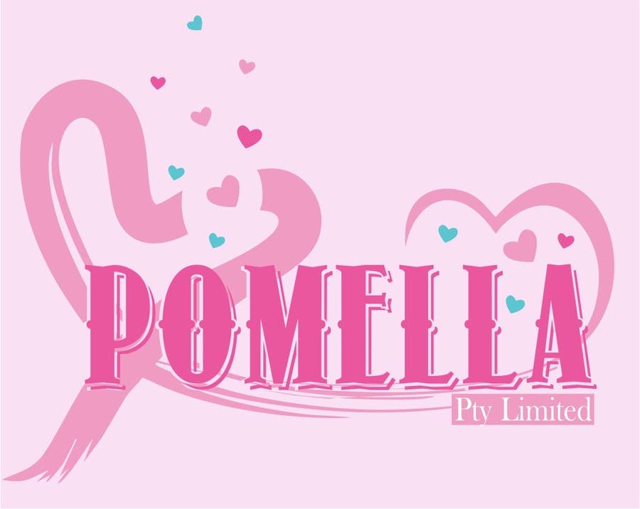 Kilpailutyö #57 kilpailussa                                                 Love Pomella Pty Ltd
                                            