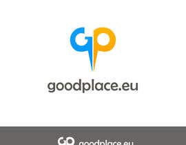 Nro 12 kilpailuun Design a Logo for GoodPlace.eu käyttäjältä yassineo