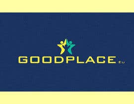 Nro 95 kilpailuun Design a Logo for GoodPlace.eu käyttäjältä rahul7479