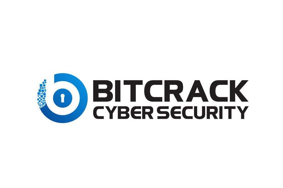 Intrarea #114 pentru concursul „                                                Logo Design for Bitcrack Cyber Security
                                            ”