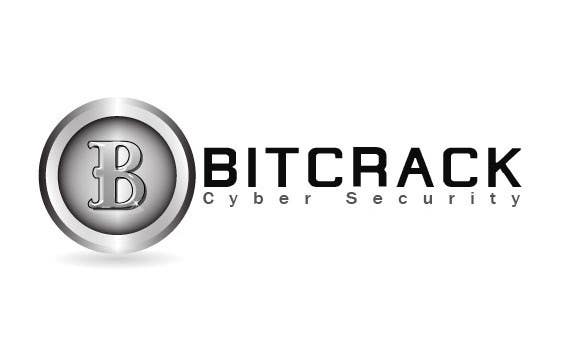 Intrarea #87 pentru concursul „                                                Logo Design for Bitcrack Cyber Security
                                            ”