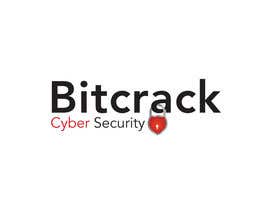 #181 for Logo Design for Bitcrack Cyber Security by kkstarboy