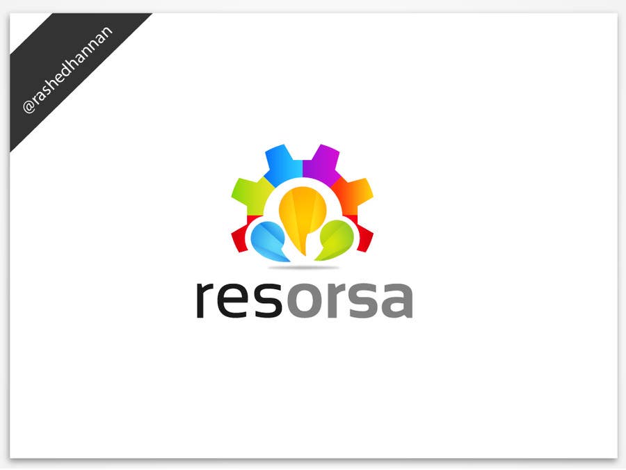 Konkurrenceindlæg #1221 for                                                 Design en logo for Resorsa
                                            