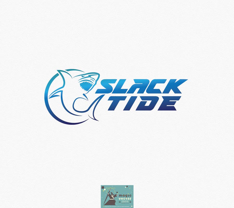 Contest Entry #57 for                                                 Design a Logo for "Slack Tide"
                                            