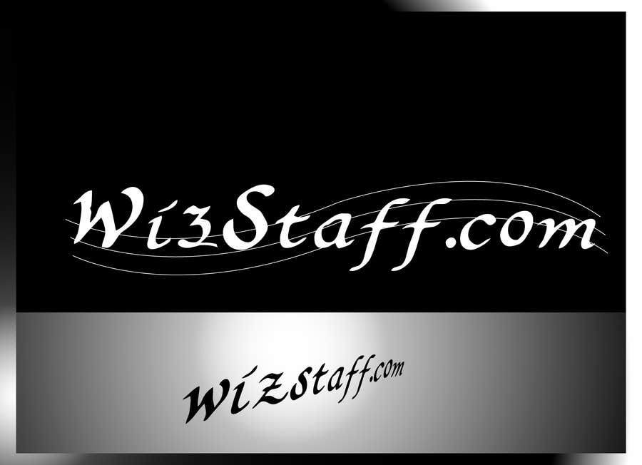 Inscrição nº 59 do Concurso para                                                 Logo for WizStaff
                                            