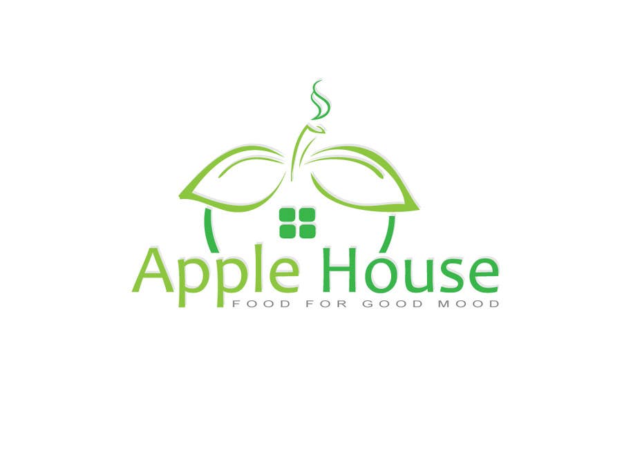 Inscrição nº 5 do Concurso para                                                 Create Logo for restaurante /Разработка логотипа для ресторана Apple House
                                            