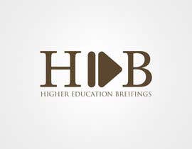 #207 for Logo Design for Higher Education Briefings, LLC by anjuseju