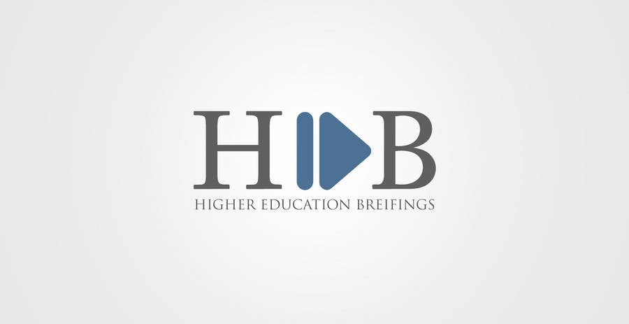 Intrarea #203 pentru concursul „                                                Logo Design for Higher Education Briefings, LLC
                                            ”