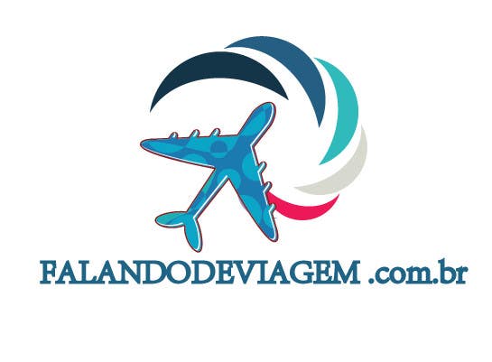 Penyertaan Peraduan #29 untuk                                                 Logo for Travel webpage!
                                            
