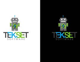 #75 untuk Design a Logo for our company Tekset Software oleh bedmenton
