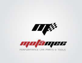 Nro 602 kilpailuun Logo Design for Motomec Performance Car Parts &amp; Tools käyttäjältä jijimontchavara