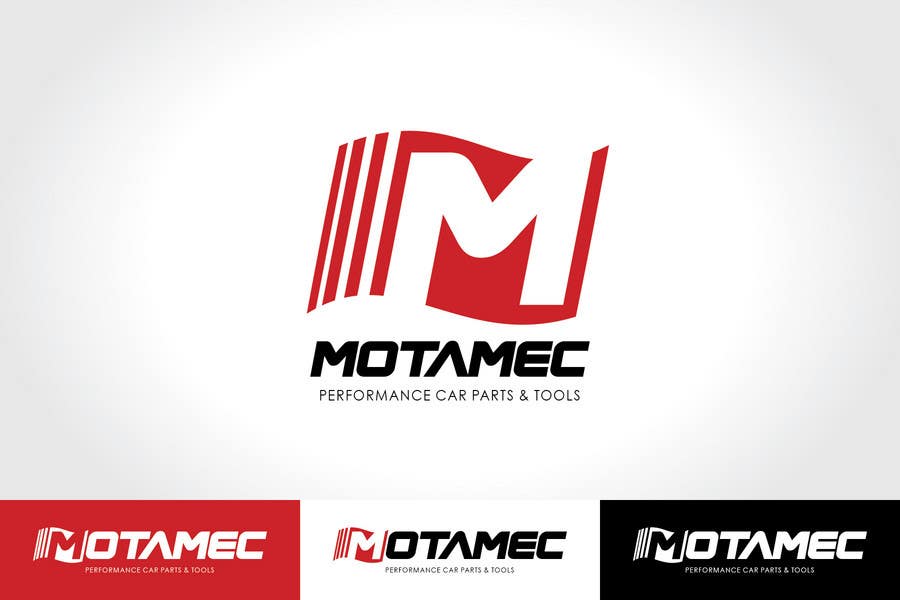 Entri Kontes #658 untuk                                                Logo Design for Motomec Performance Car Parts & Tools
                                            