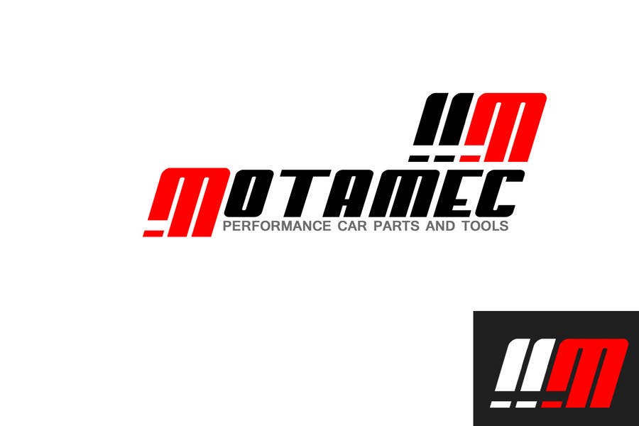 Participación en el concurso Nro.462 para                                                 Logo Design for Motomec Performance Car Parts & Tools
                                            