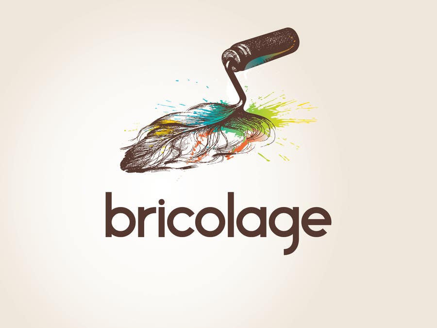 Kilpailutyö #100 kilpailussa                                                 Bricolage concept & logo design
                                            