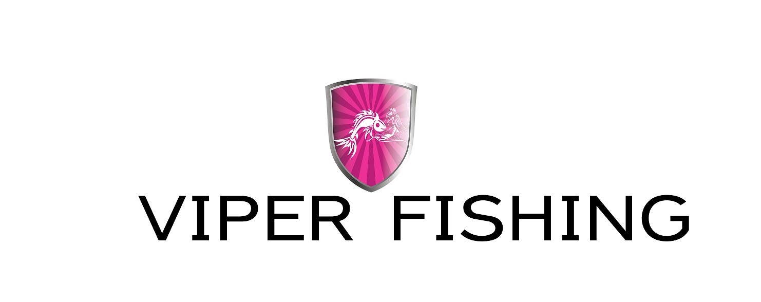 Bài tham dự cuộc thi #57 cho                                                 Design a Logo for our new fishing company "Viper Fishing"
                                            