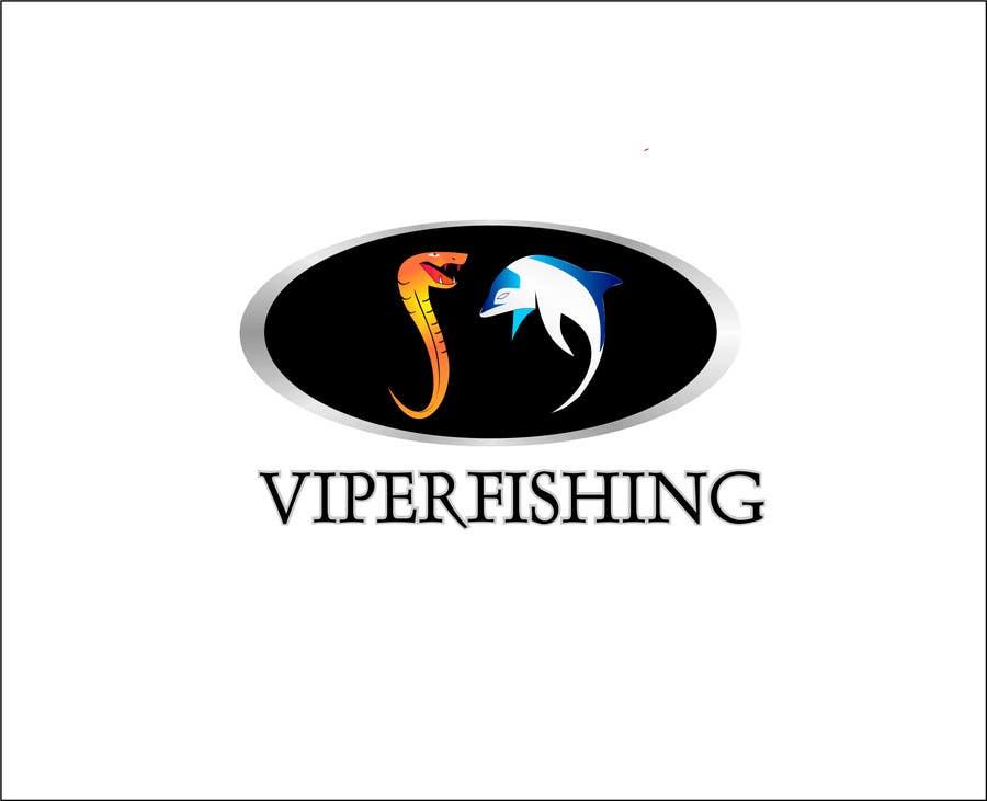 Proposta in Concorso #194 per                                                 Design a Logo for our new fishing company "Viper Fishing"
                                            