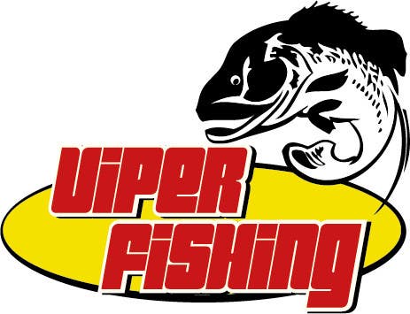 Penyertaan Peraduan #80 untuk                                                 Design a Logo for our new fishing company "Viper Fishing"
                                            