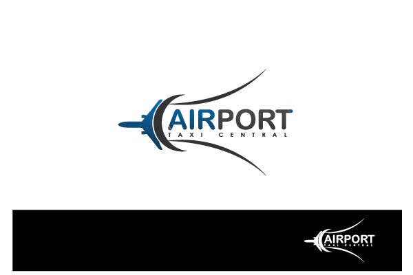 Penyertaan Peraduan #8 untuk                                                 Design a Logo for AIRPORT TAXI CENTRAL
                                            
