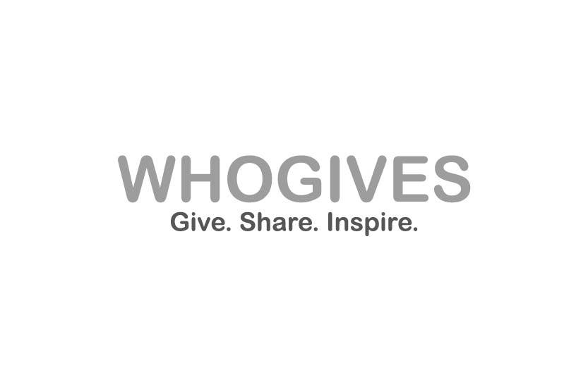 Penyertaan Peraduan #70 untuk                                                 Logo Design for WHOGIVES
                                            