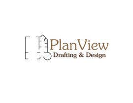 vladspataroiu tarafından Design a Logo for PlanView Drafting &amp; Design için no 26