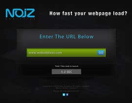 #31 untuk Website Design for Noiz Analytics oleh tania06
