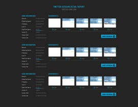#89 untuk Website Design for Noiz Analytics oleh wabdesigner