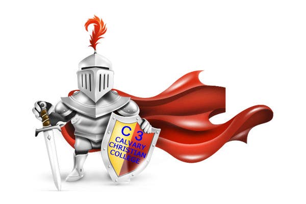 Contest Entry #15 for                                                 Design a T-Shirt for Calvary Christian College
                                            