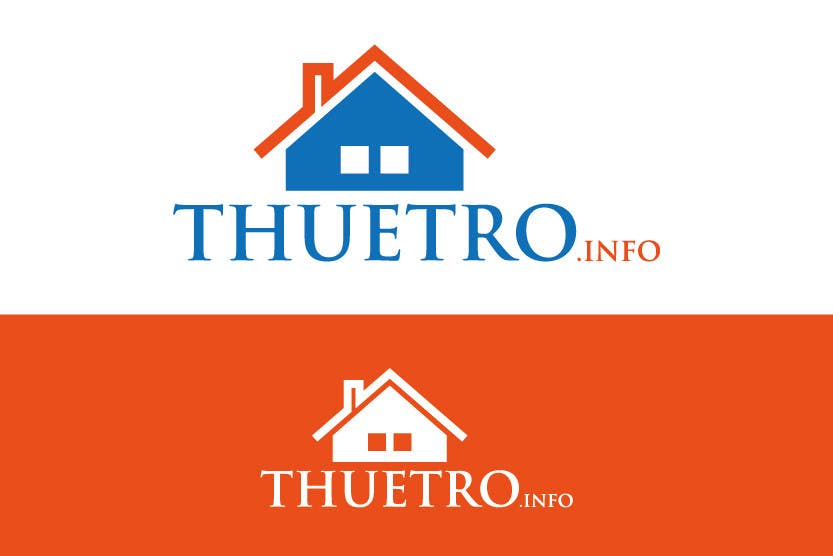 Inscrição nº 70 do Concurso para                                                 Thiết kế Logo for rent house website
                                            