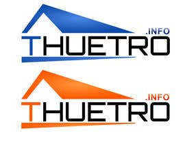 #1 untuk Thiết kế Logo for rent house website oleh developingtech