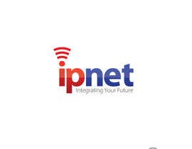 #39 untuk Design a Logo for IPNET oleh RuslanDrake