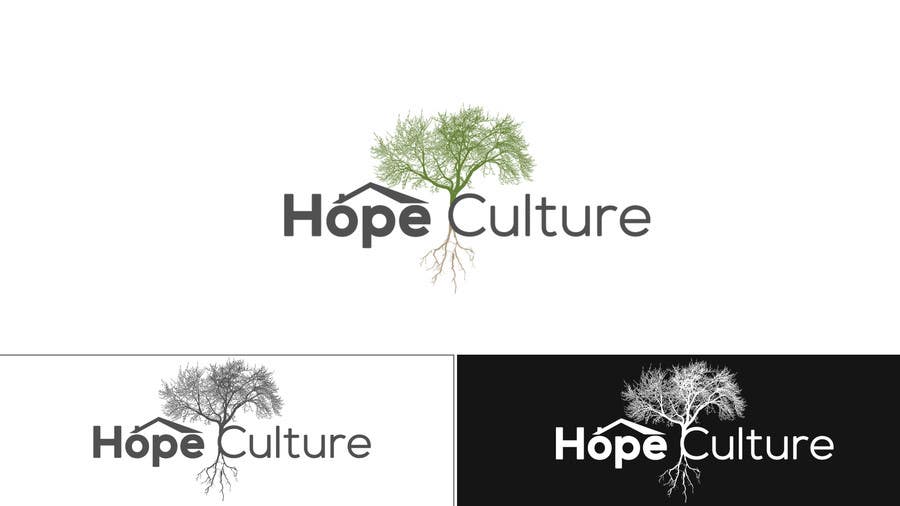 Bài tham dự cuộc thi #50 cho                                                 Design a Logo for Hope Culture
                                            