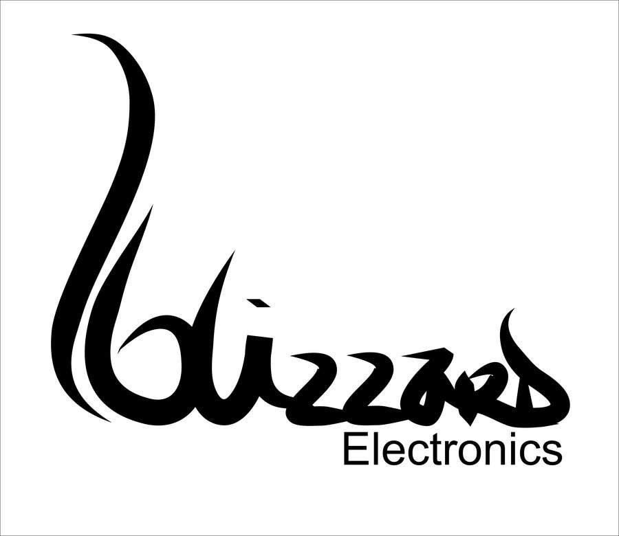 Inscrição nº 15 do Concurso para                                                 Design a Logo for Blizzard Electronics
                                            