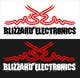 Miniatura da Inscrição nº 29 do Concurso para                                                     Design a Logo for Blizzard Electronics
                                                