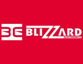 #79 for Design a Logo for Blizzard Electronics af GuintoStudio