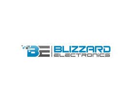 #47 for Design a Logo for Blizzard Electronics af texture605