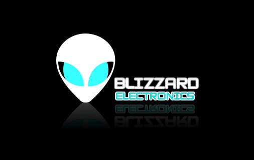 Penyertaan Peraduan #14 untuk                                                 Design a Logo for Blizzard Electronics
                                            