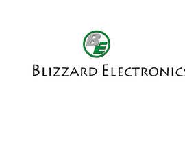#16 for Design a Logo for Blizzard Electronics af agherajay