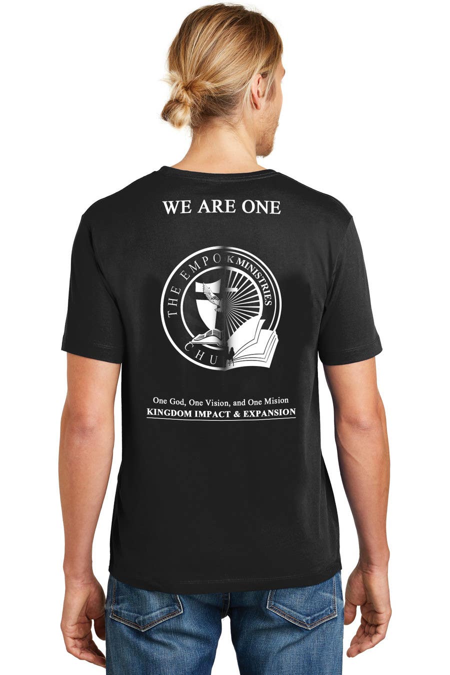 Penyertaan Peraduan #1 untuk                                                 TEC/OTB T-shirt Design
                                            