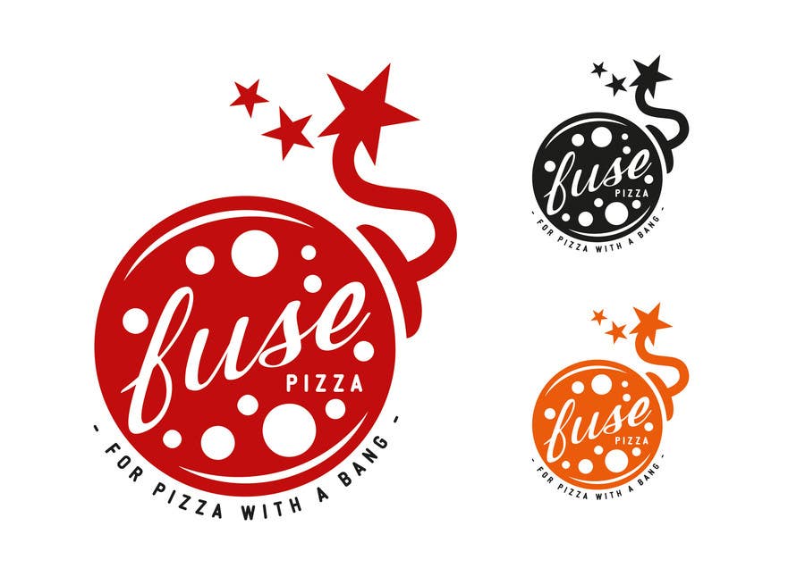 Participación en el concurso Nro.45 para                                                 Fuse Pizza is seeking a logo!
                                            