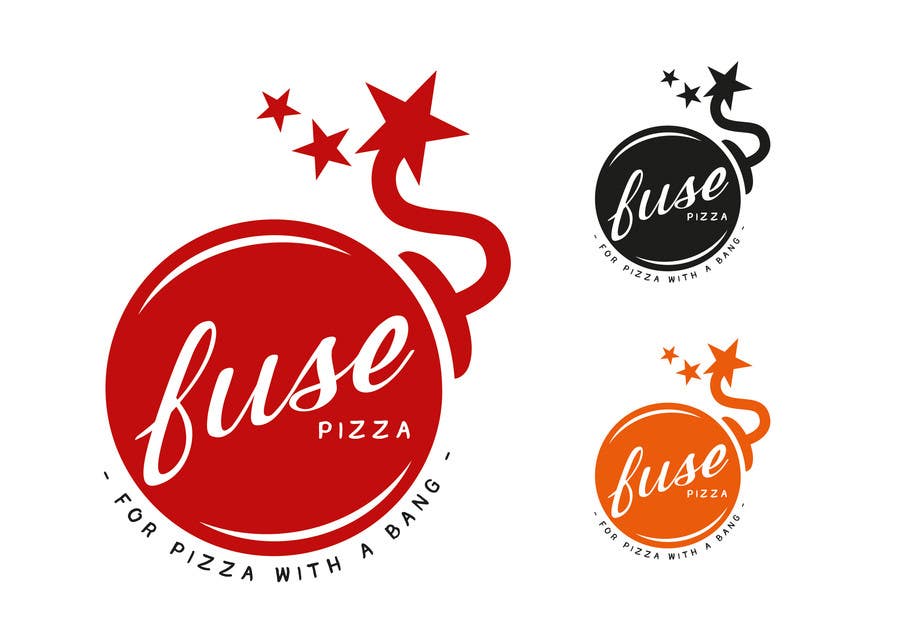 Participación en el concurso Nro.47 para                                                 Fuse Pizza is seeking a logo!
                                            