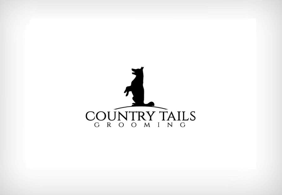 Contest Entry #41 for                                                 Country Tails Logo 2
                                            