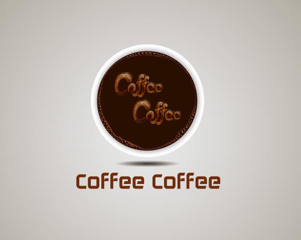 Příspěvek č. 14 do soutěže                                                 Design a Logo for a Coffee Company
                                            