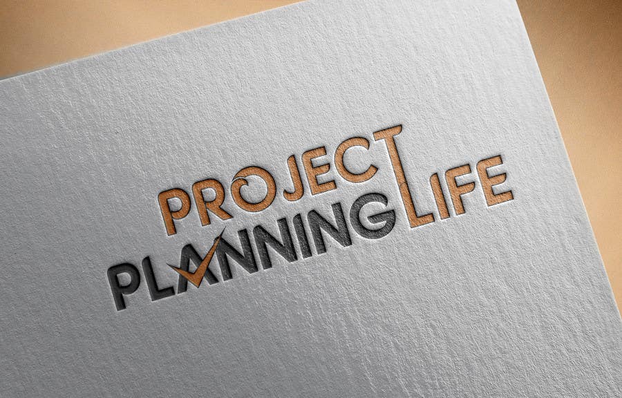 Participación en el concurso Nro.12 para                                                 Design a Logo - Project Planning Life Blog
                                            