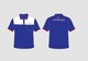 Miniatura da Inscrição nº 9 do Concurso para                                                     Design a corporate polo T-Shirt for company uniform
                                                
